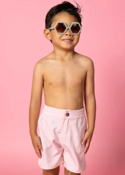 Kortni Jeane Whipped Peach | Mini Boardies WhippedPeach Best