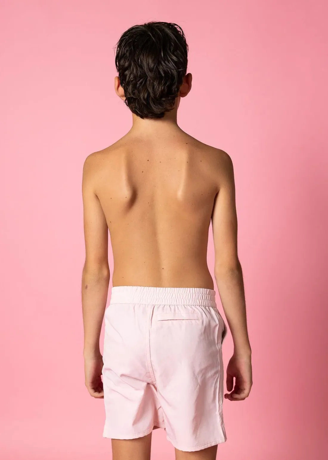 Kortni Jeane Whipped Peach | Youth Boardies WhippedPeach Hot