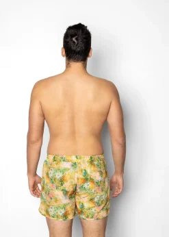 Kortni Jeane Wonderland Floral | Mens Retro Shorties 2.0 WonderlandFloral Best