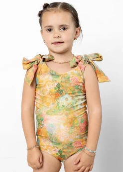 Kortni Jeane Wonderland Floral | Mini Everyday One-Piece WonderlandFloral Best