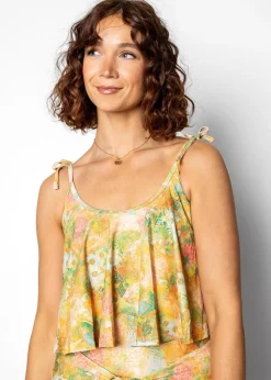 Kortni Jeane Wonderland Floral | Swing Top WonderlandFloral New