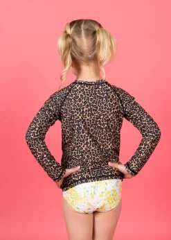 Kortni Jeane Yellow Meadow | Mini High-Waisted Bottoms YellowMeadow Clearance