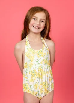 Kortni Jeane Yellow Meadow | Mini Romper One-Piece YellowMeadow Outlet