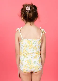 Kortni Jeane Yellow Meadow | Mini Simply One-Piece YellowMeadow Outlet