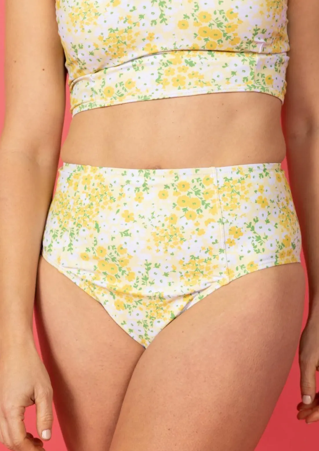Kortni Jeane Yellow Meadow | Up High Bottoms YellowMeadow Discount